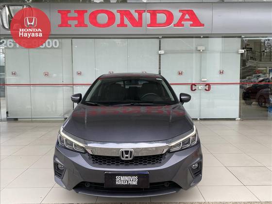 HONDA CITY 1.5 i-VTEC FLEX HATCH EXL CVT
